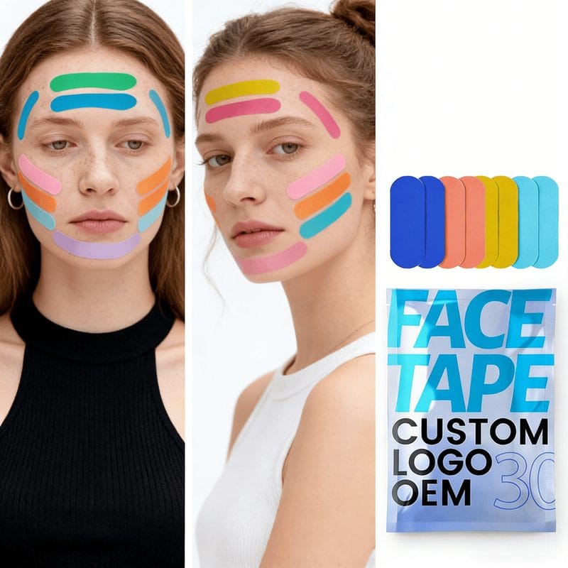 Face Tape: The Beauty-Wellness Cross-Sell OEM