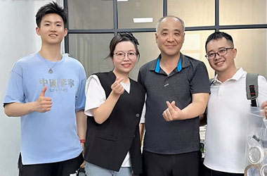 2024: Sweat-Resistant Strips - Lim Wei Jie, AsiaSport