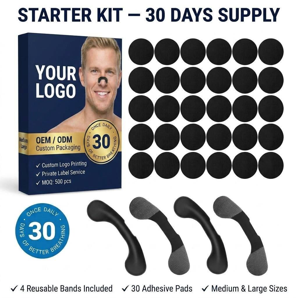 Athletes & Nasal Dilators: Boost Workout Airflow