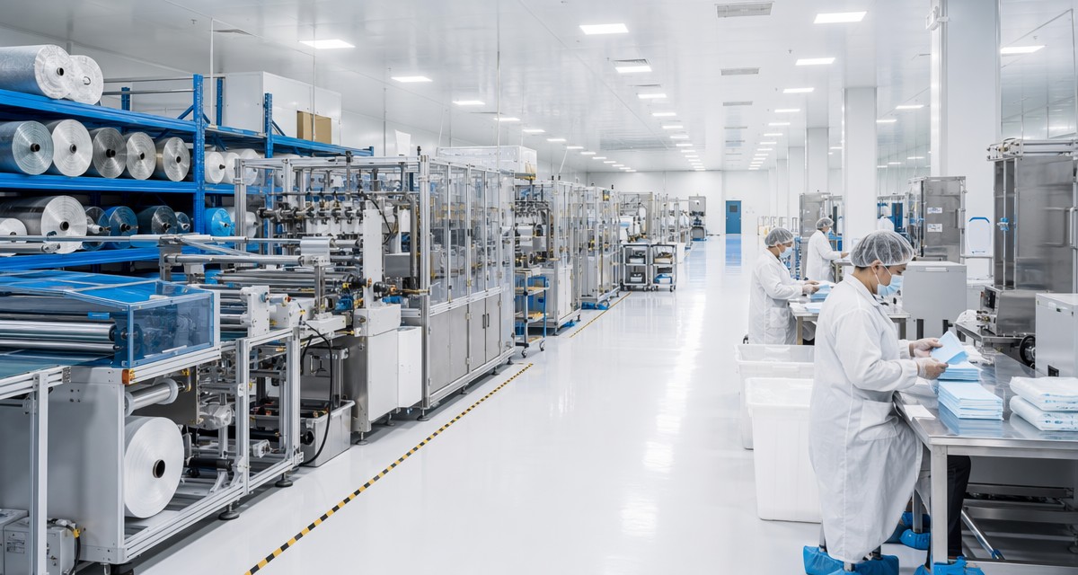 One Factory, Five Product Lines: HLK OEM Partner
