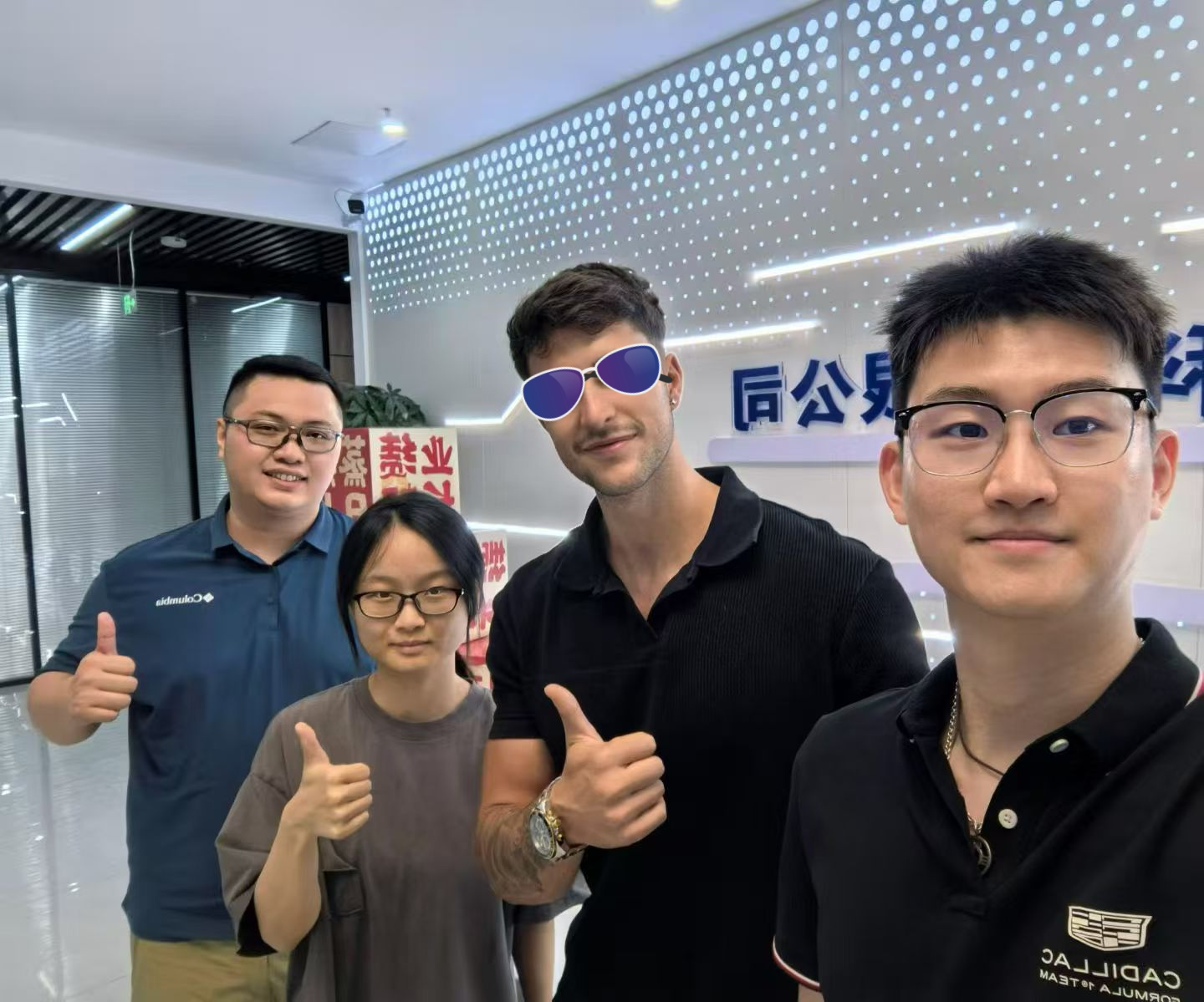 From Spain to Quanzhou: A Client's Full Factory Tour