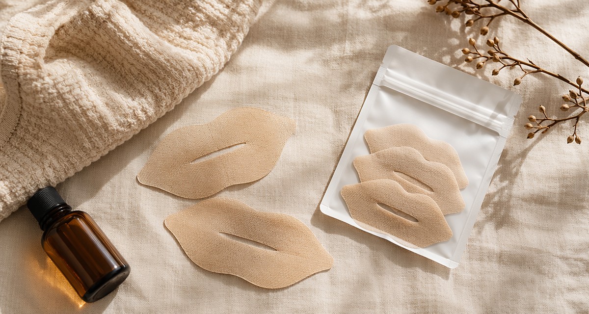 Wellness Trends in the Mouth & Nasal Patch Market