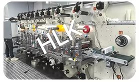 HLK Coating and Splitting Line