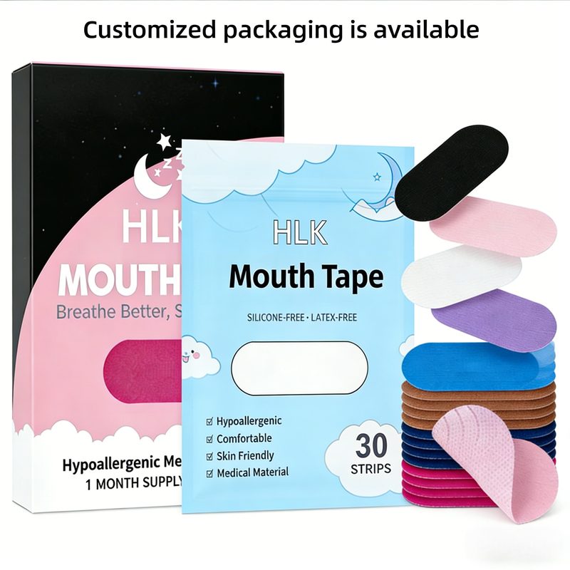 Black Mouth Tape