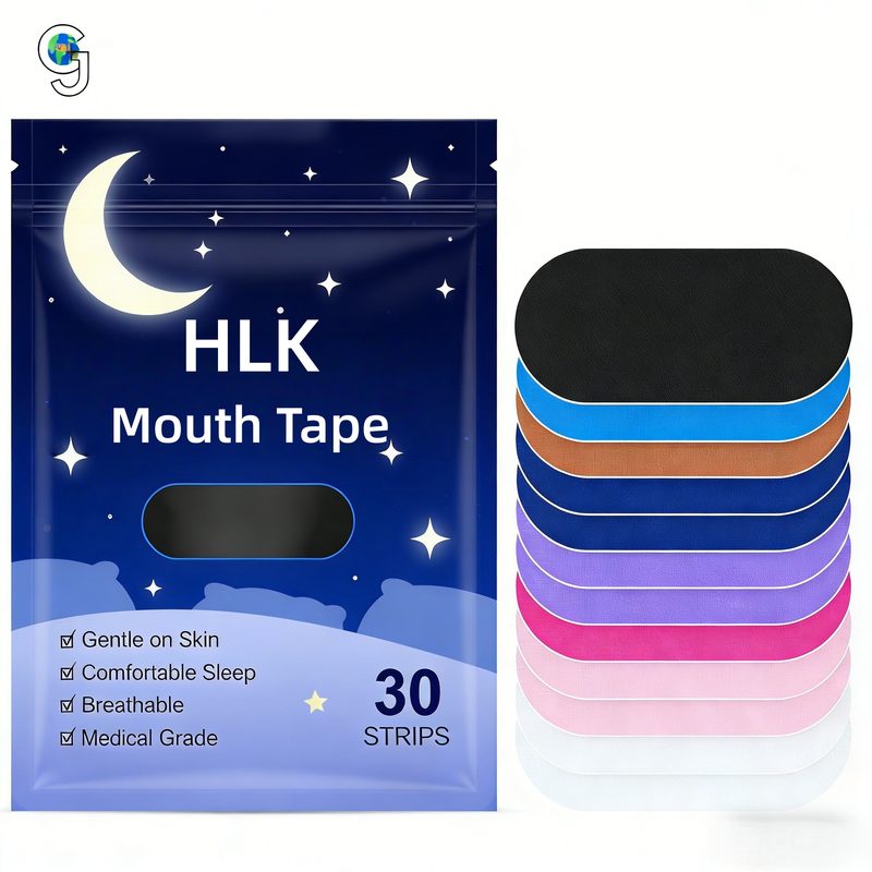 Infused Collagen Mouth Tape