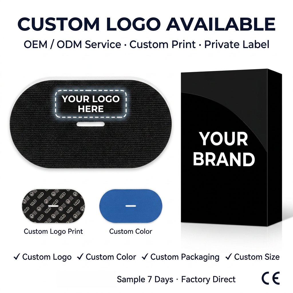 Custom logo OEM private label packaging available